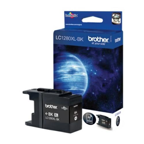 Brother printcartridge black (LC1280XLBK) (high capacity)