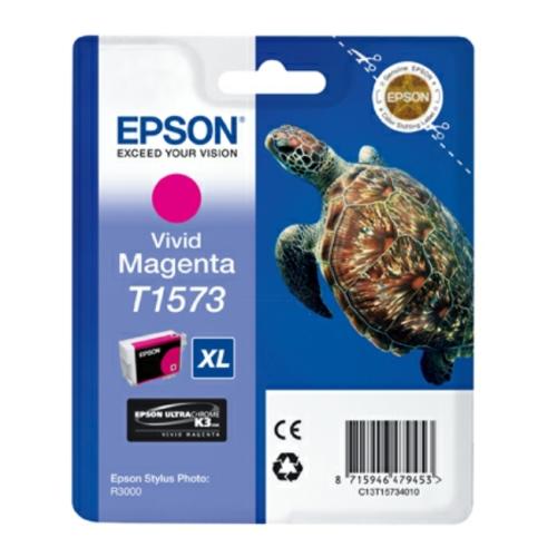 Epson printcartridge magenta (C13T15734010 / T1573)