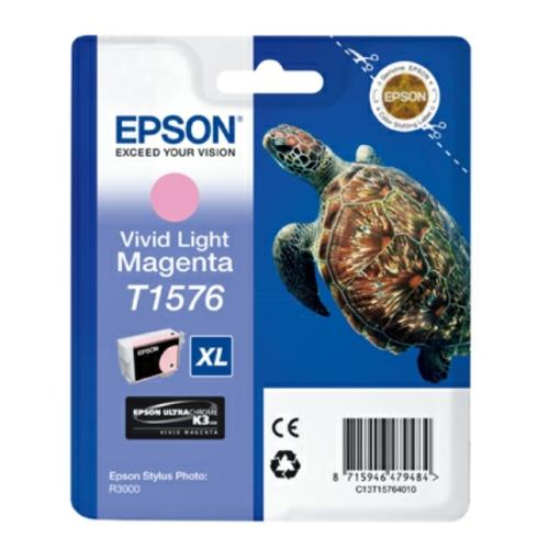 Epson printcartridge magenta photo (C13T15764010 / T1576)