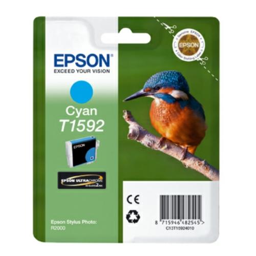 Epson printcartridge cyan (C13T15924010 / T1592)