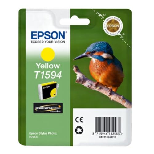 Epson printcartridge yellow (C13T15944010 / T1594)