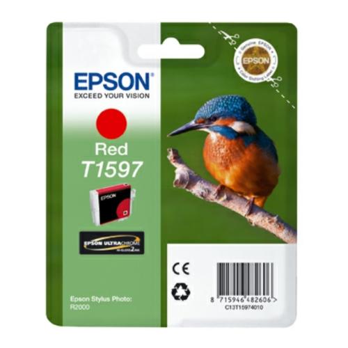 Epson printcartridge red (C13T15974010 / T1597)