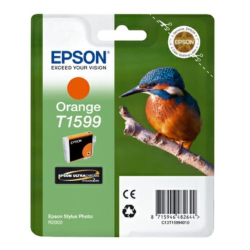 Epson printcartridge orange (C13T15994010 / T1599)