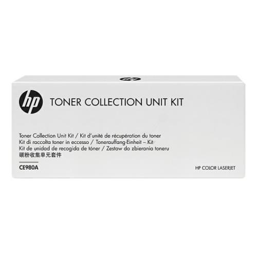 HP toner waste bin (CE980A / CE71069005)