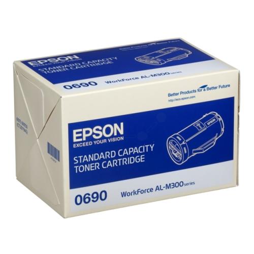 Epson toner cartridge black (C13S050690 / 0690)