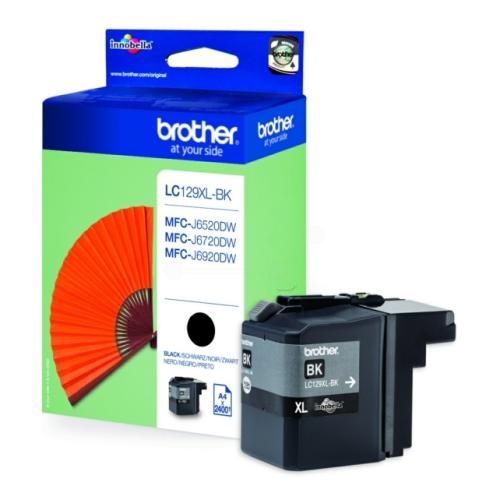 Brother printcartridge black (LC129XLBK)