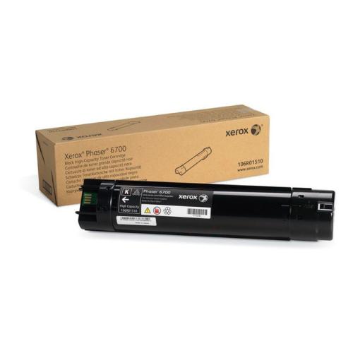 Xerox toner cartridge black (106R01510 / 106R1510) (high capacity)
