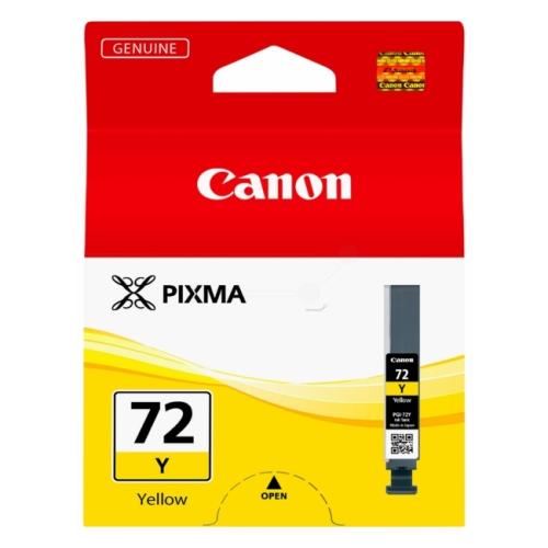 Canon printcartridge yellow (6406B001 / PGI72Y)