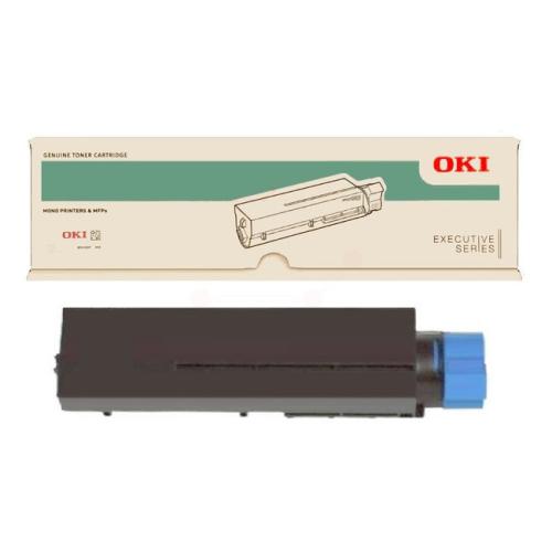 Oki toner cartridge black (44917607)