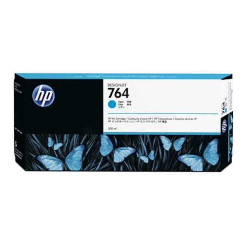HP printcartridge cyan (C1Q13A / 764)