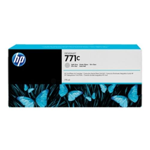 HP printcartridge light grey (B6Y14A / 771C)