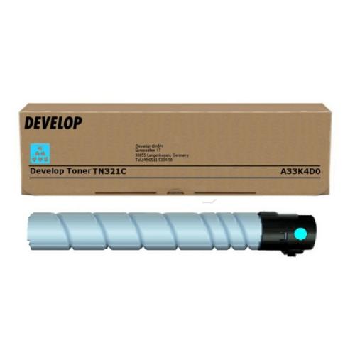 Develop toner cartridge cyan (A33K4D0 / TN321C)