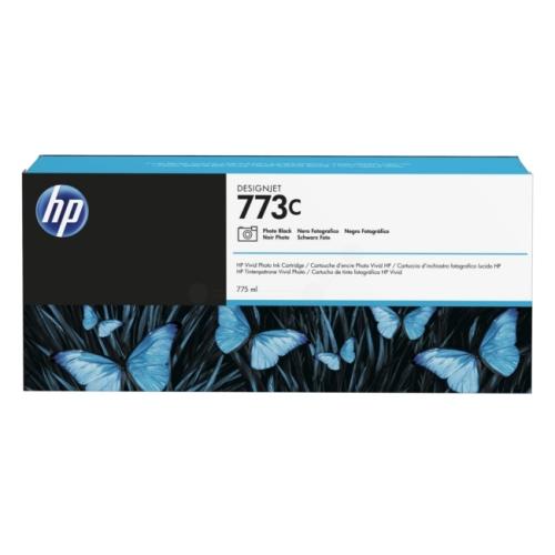 HP printcartridge black photo (C1Q43A / 773C)