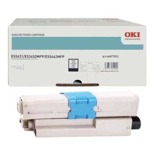 Oki toner cartridge black (44973512)