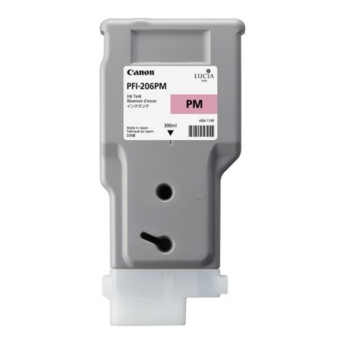 Canon printcartridge magenta photo (5308B001 / PFI206PM)
