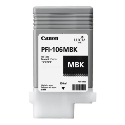 Canon printcartridge black mat (6620B001 / PFI106MBK)