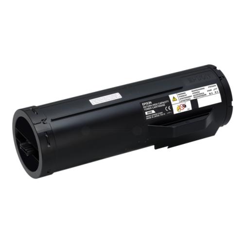 Epson toner cartridge black (C13S050699 / 0699) (Return, high capacity)
