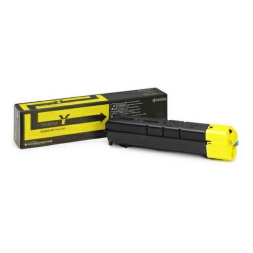 Kyocera toner cartridge yellow (1T02K9ANL0 / TK8705Y)