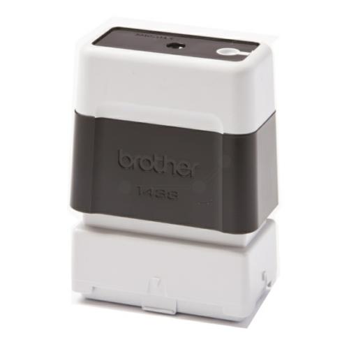 Brother Stamps black (PR1438B6P / 14x38mm)