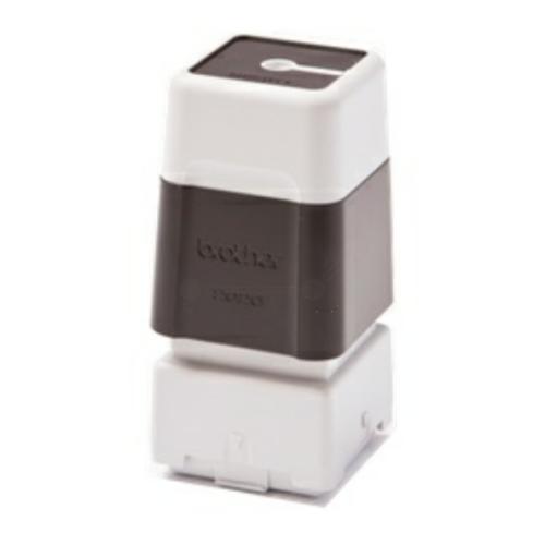 Brother Stamps black (PR2020B6P / 20x20mm)