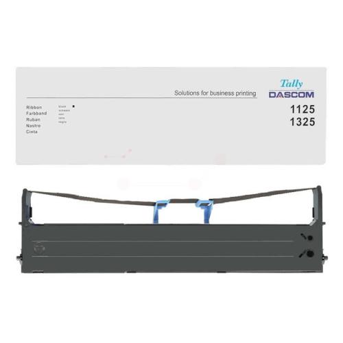 Tally Genicom printer ribbon black (099001)
