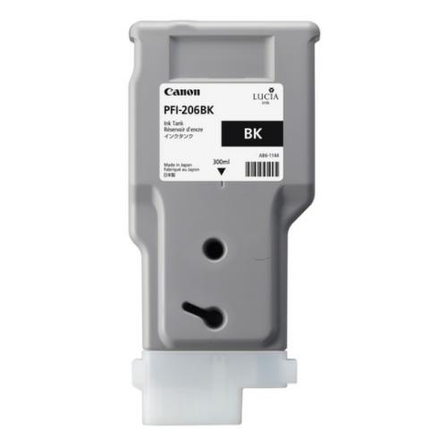 Canon printcartridge black (5303B001 / PFI206BK)