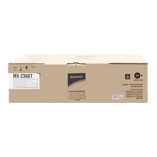 Sharp toner cartridge black (MX235GT)