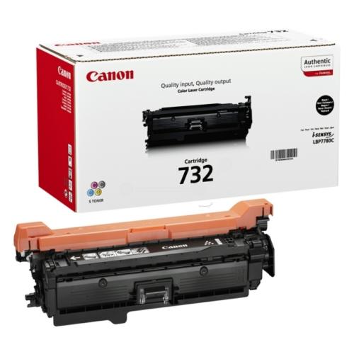 Canon toner cartridge black (6263B002 / 732BK)