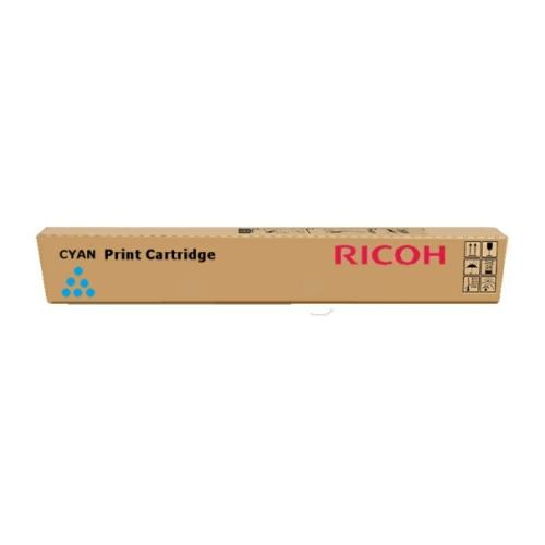 Ricoh toner cartridge cyan (841595 / TYPEMPC305E)