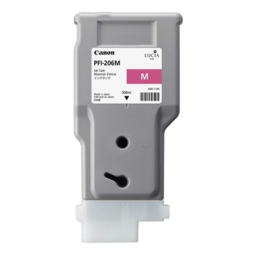 Canon printcartridge magenta (5305B001 / PFI206M)