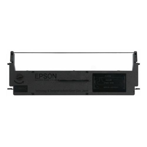 Epson printer ribbon black (C13S015624 / S015624)