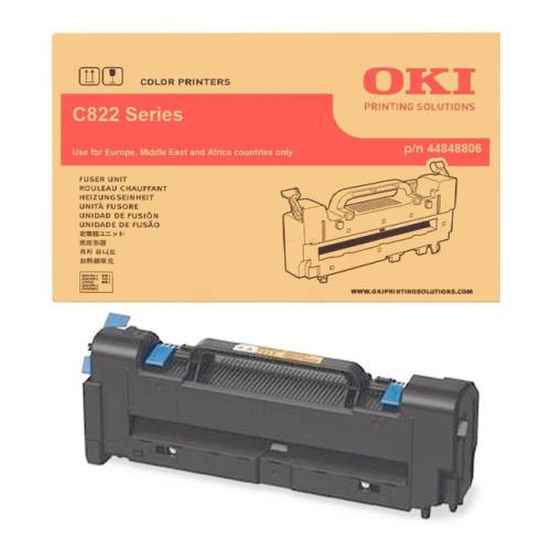 Oki fuser-unit (44848806)