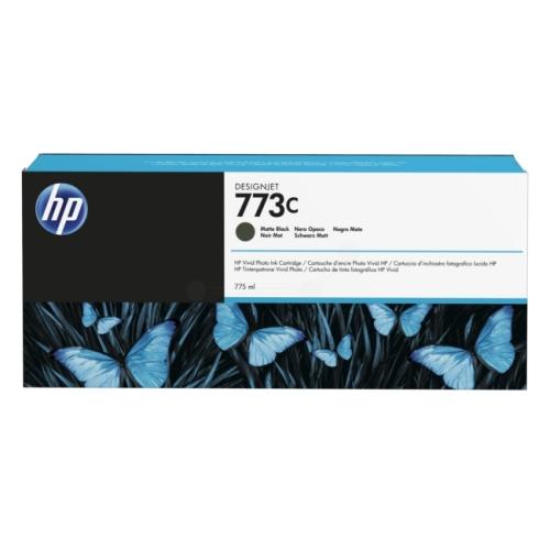 HP printcartridge black mat (C1Q37A / 773C)