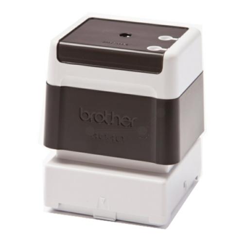Brother Stamps black (PR4040B6P / 40x40mm)