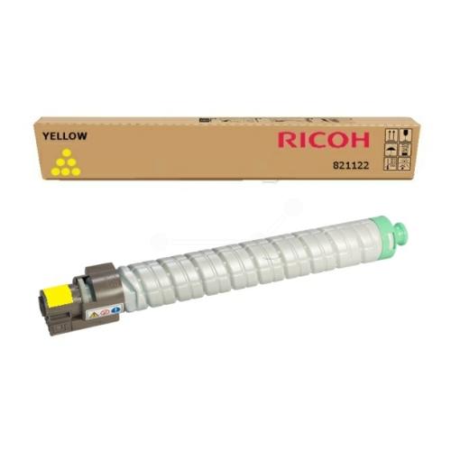 Ricoh toner cartridge yellow (821186 / 821122)
