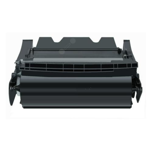 Lexmark toner cartridge black (64480XW / 064480XW) (remanufactured, high capacity)