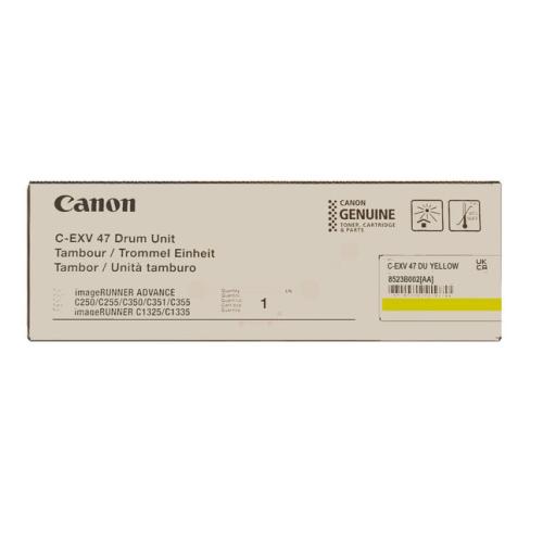 Canon drum yellow (8523B002 / CEXV47)