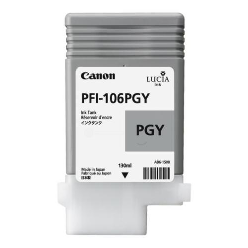 Canon printcartridge light grey (6631B001 / PFI106PGY)