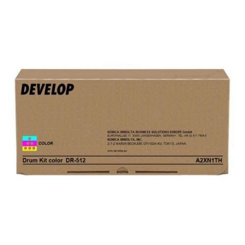 Develop drum color (A2XN1TH / DR512)