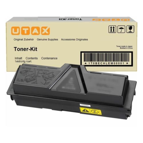 Utax toner cartridge black (1T02MJ0UTC)