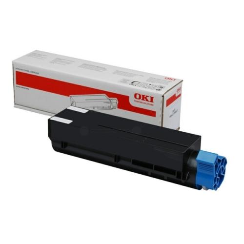 Oki toner cartridge black (44992402) (high capacity)