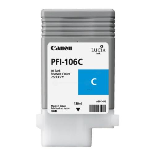 Canon printcartridge cyan (6622B001 / PFI106C)