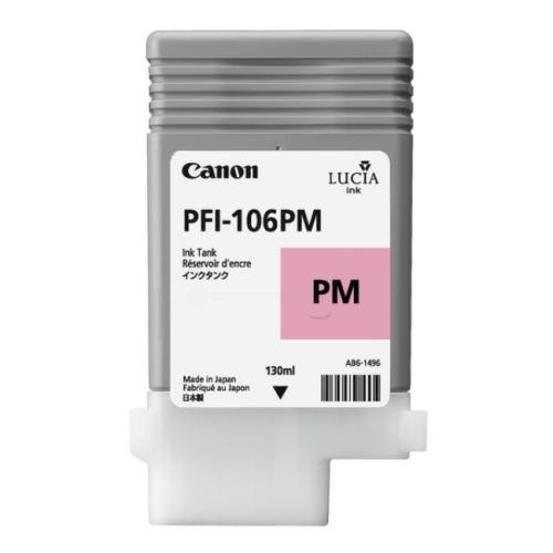 Canon printcartridge magenta photo (6626B001 / PFI106PM)