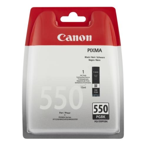 Canon printcartridge black (6496B004 / PGI550PGBK)