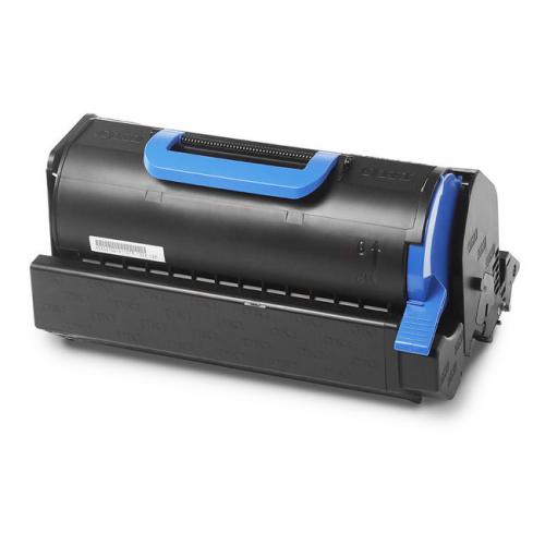 Oki toner cartridge black (45488802)