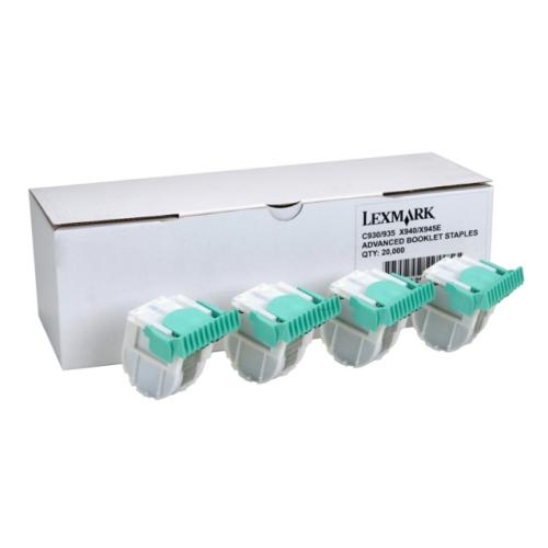 Lexmark staple cartridge (21Z0357 / 021Z0357) (value pack)