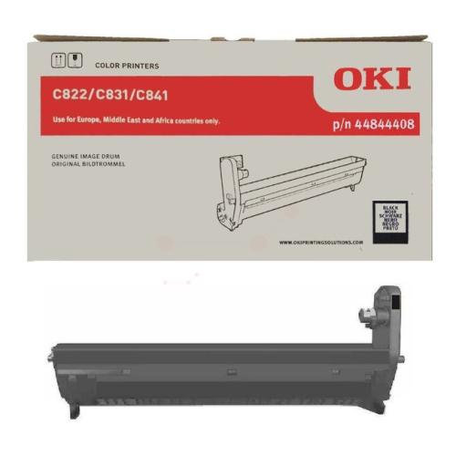 Oki drum black (44844408)