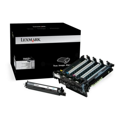 Lexmark drum black (70C0Z10 / 700Z1)