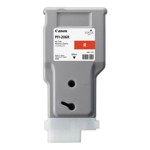 Canon printcartridge red (5309B001 / PFI206R)