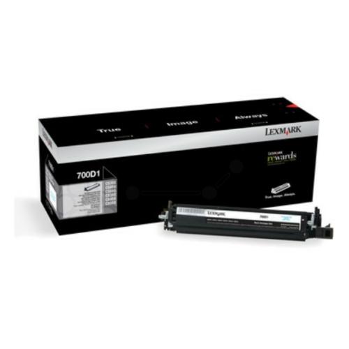 Lexmark developer-unit black (70C0D10 / 700D1)